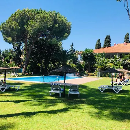 Puerto Banus Apartamento Cuqui Appartamento Marbella