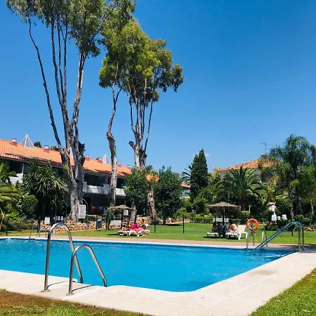 Appartamento Puerto Banus Apartamento Cuqui